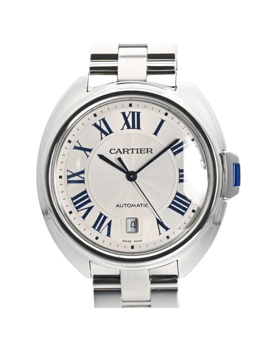 Cartier Watch Cle de Cartier